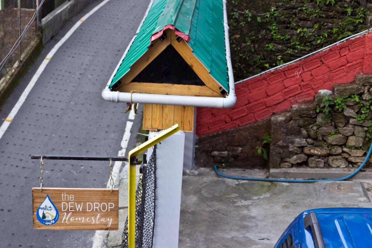 The Dew Drop Home Stay Kurseong Exterior photo